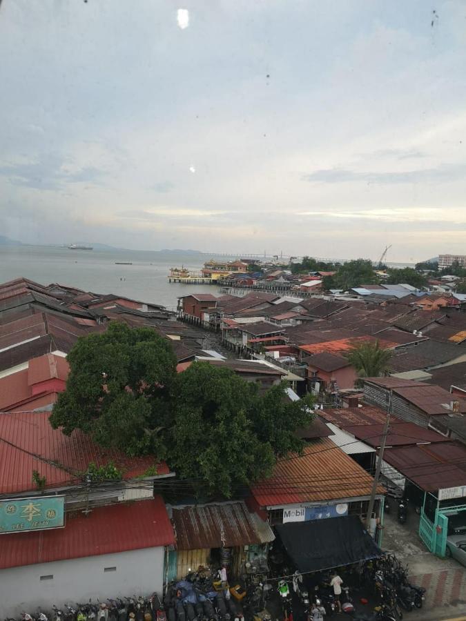 Sim Citystay George Town Bagian luar foto