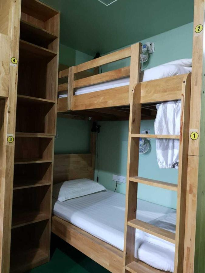 Sim Citystay George Town Bagian luar foto
