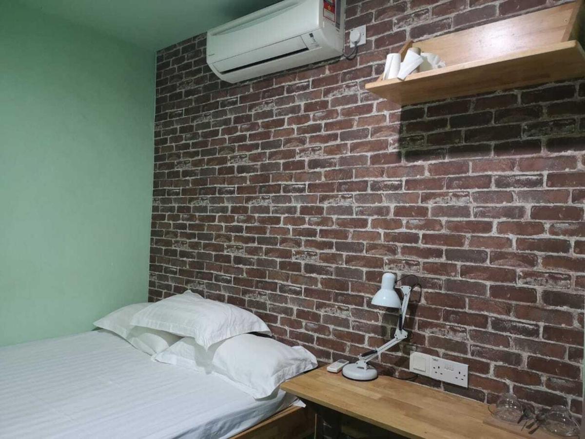 Sim Citystay George Town Bagian luar foto