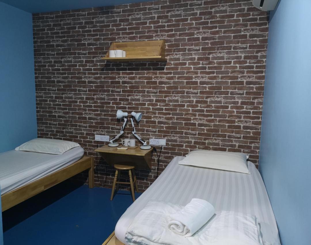 Sim Citystay George Town Bagian luar foto