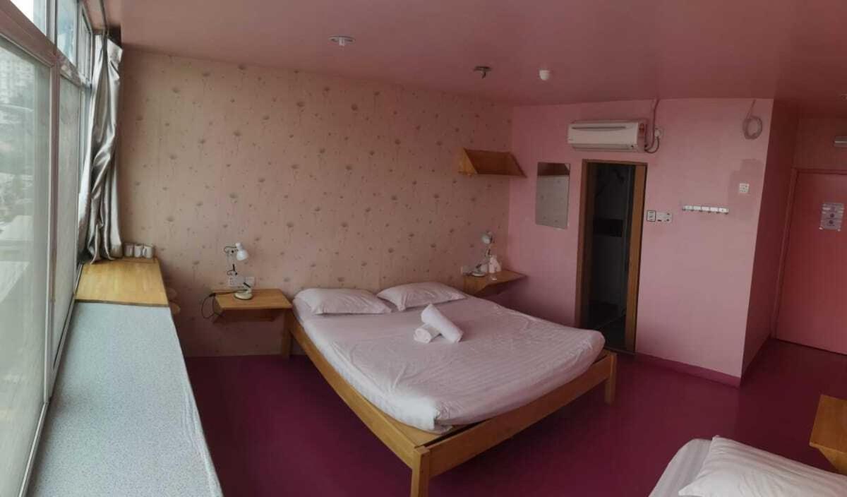 Sim Citystay George Town Bagian luar foto