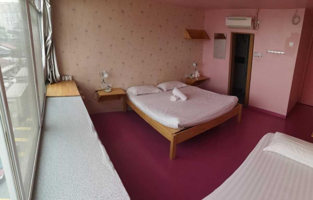 Sim Citystay George Town Bagian luar foto