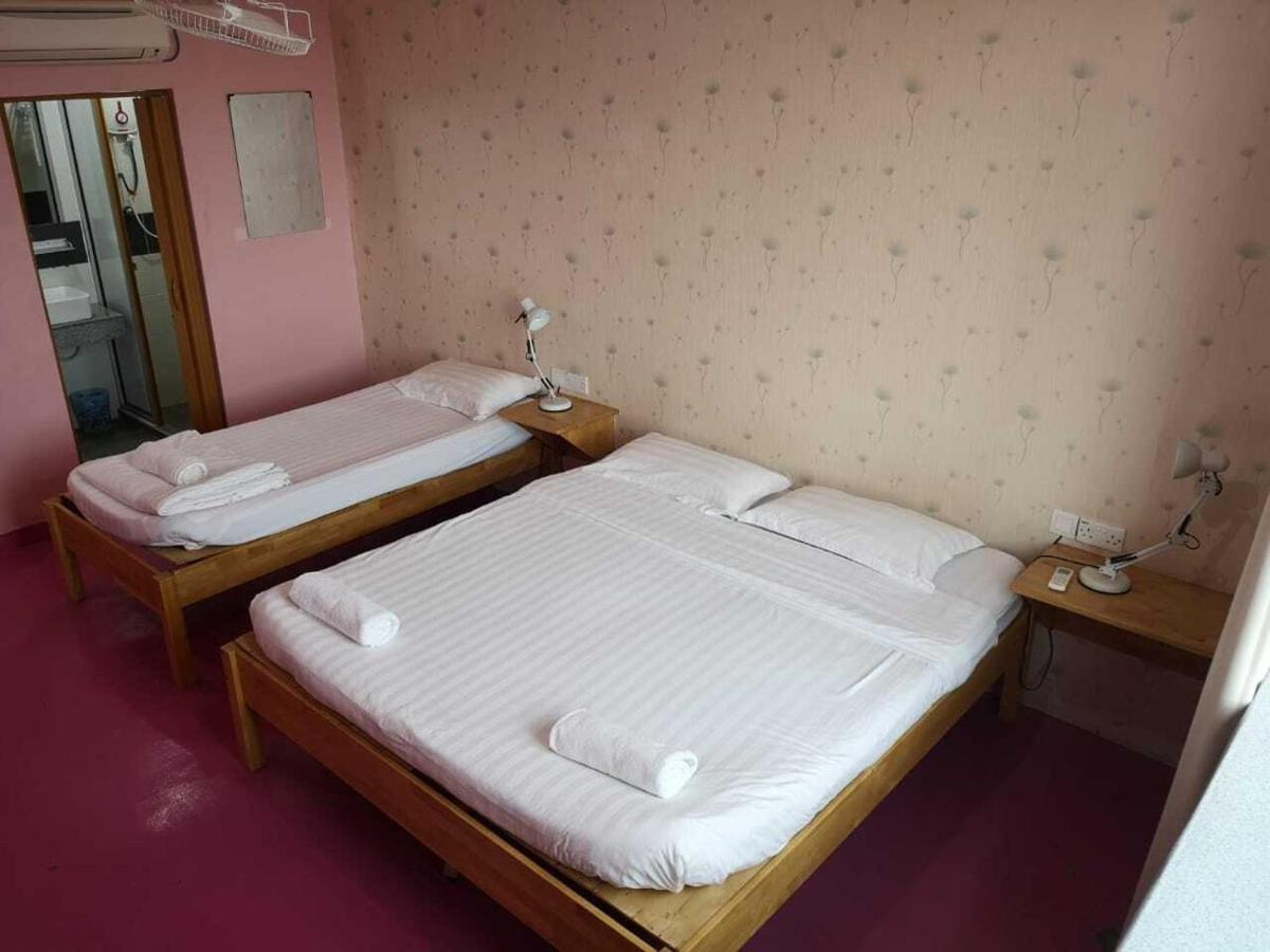 Sim Citystay George Town Bagian luar foto