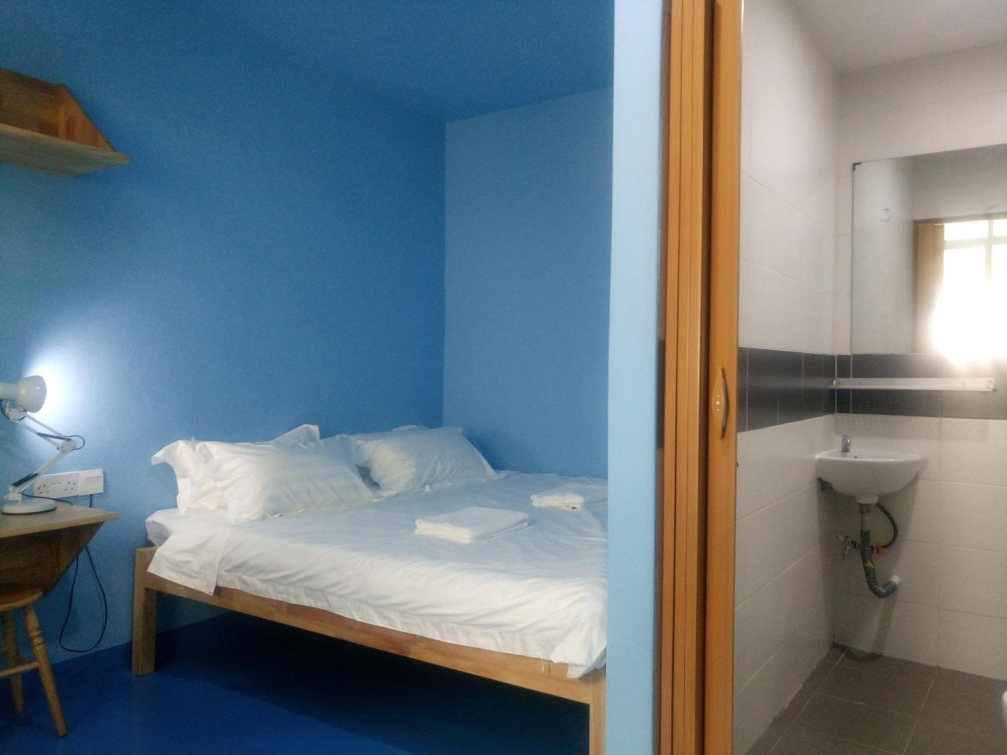 Sim Citystay George Town Bagian luar foto