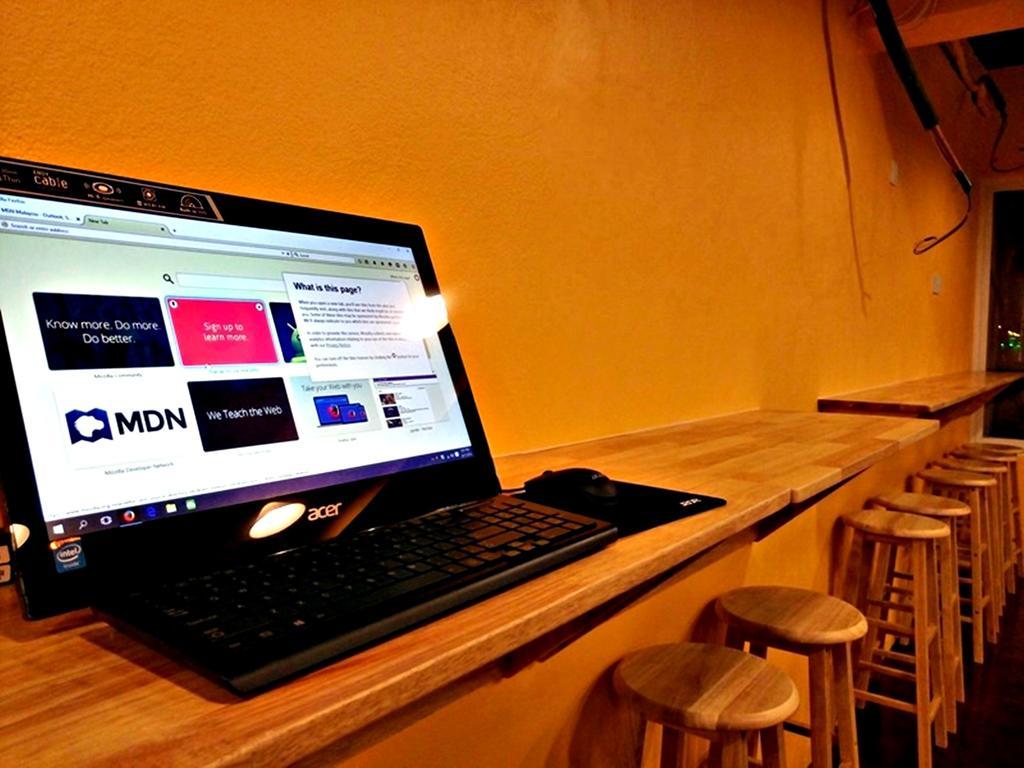 Sim Citystay George Town Bagian luar foto
