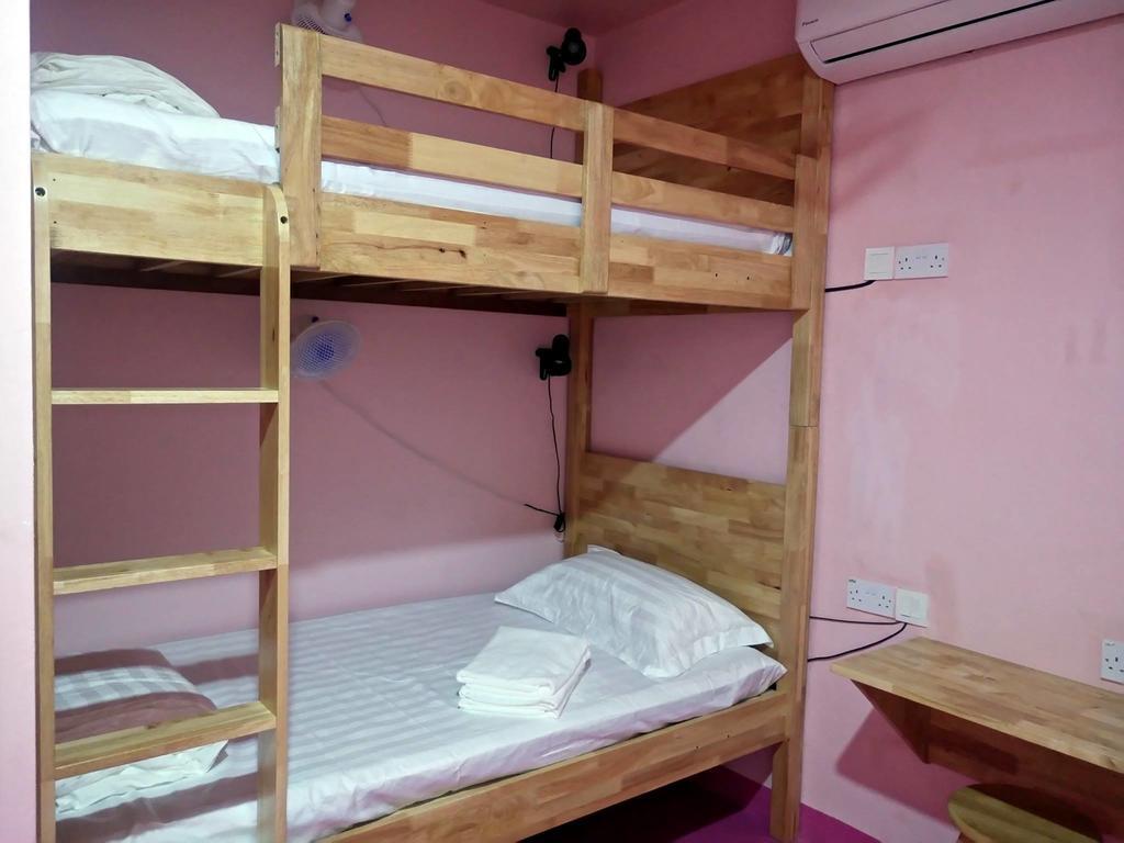 Sim Citystay George Town Bagian luar foto
