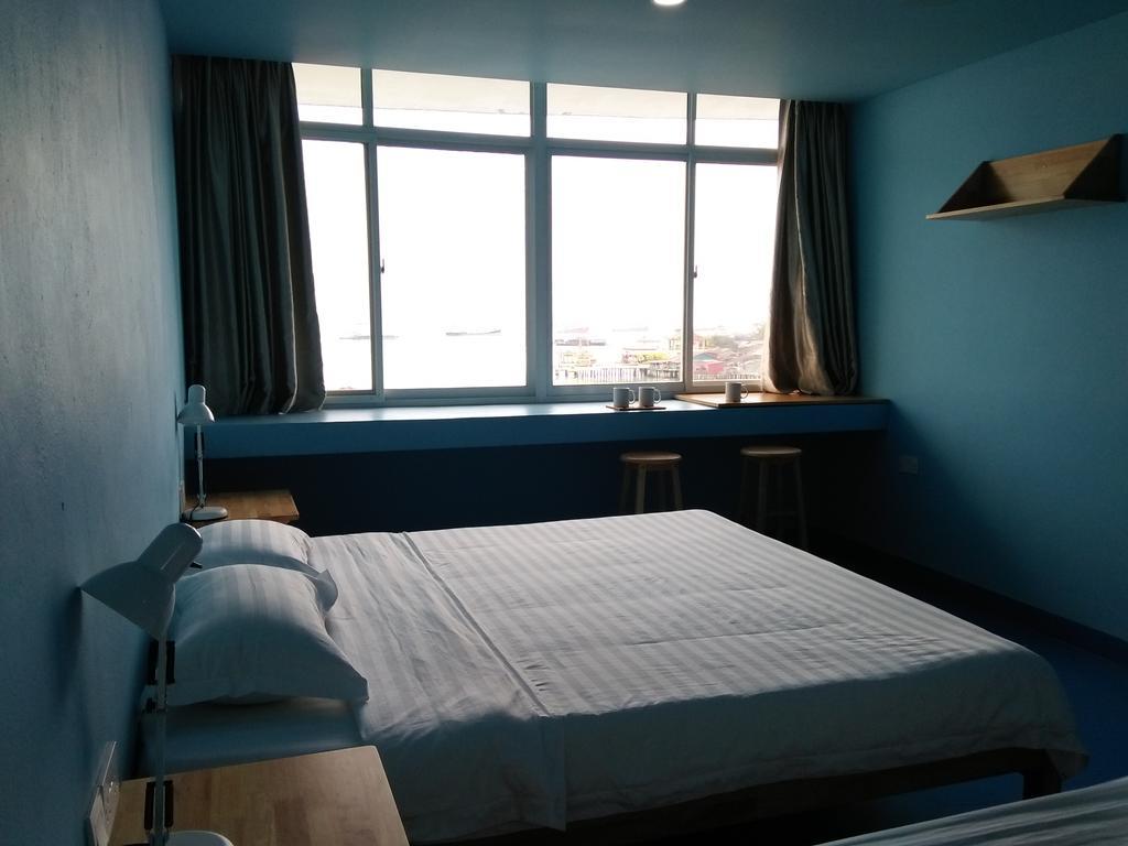 Sim Citystay George Town Bagian luar foto