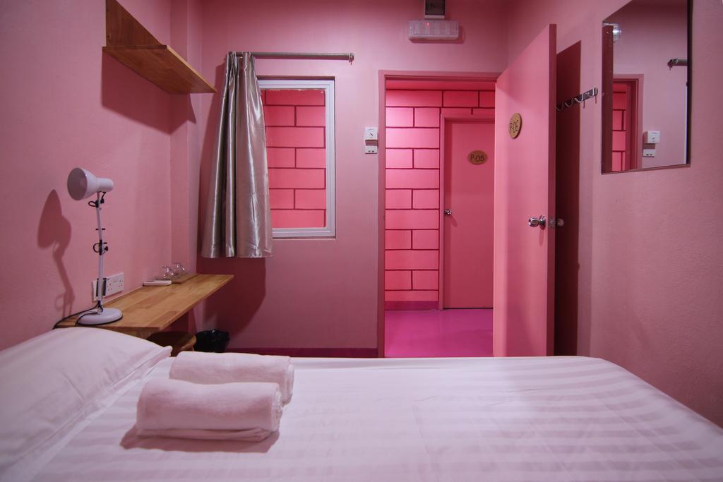 Sim Citystay George Town Bagian luar foto