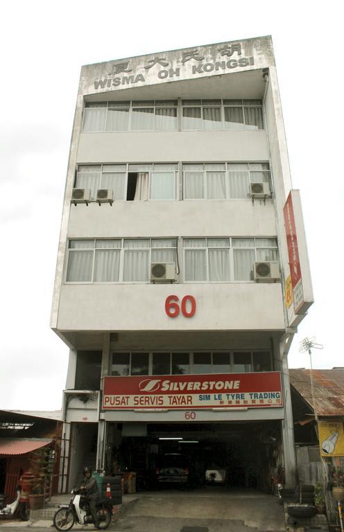 Sim Citystay George Town Bagian luar foto