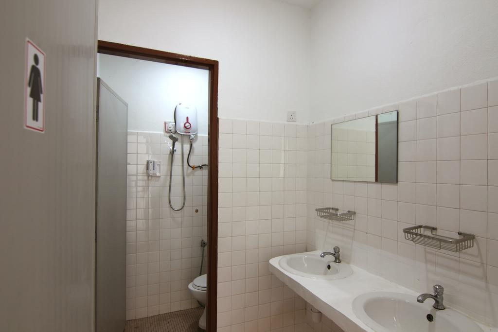 Sim Citystay George Town Bagian luar foto