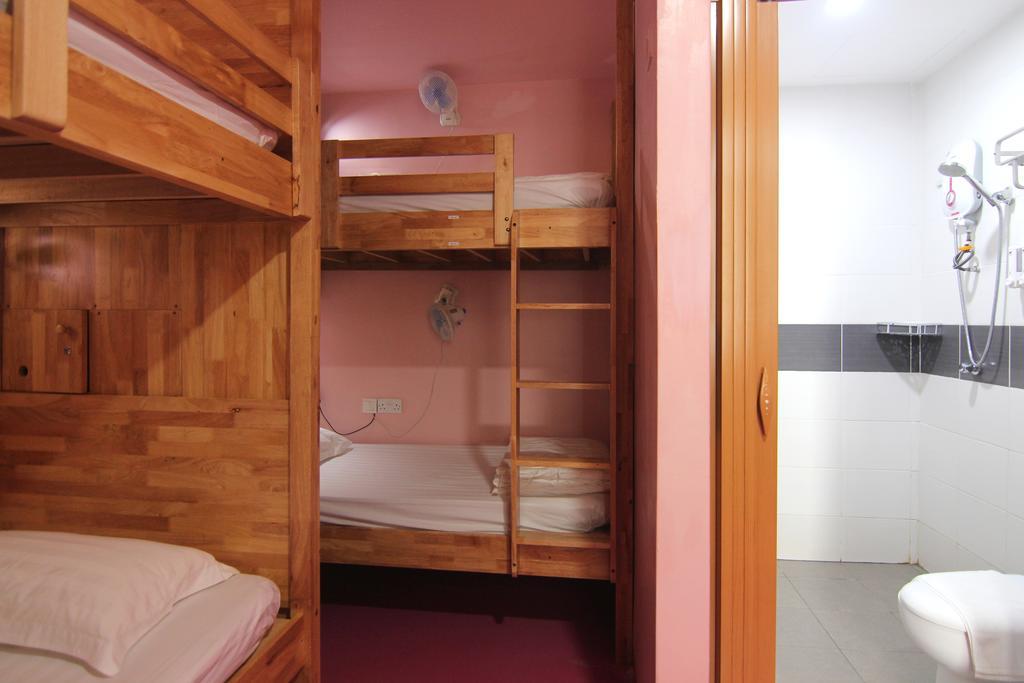 Sim Citystay George Town Bagian luar foto