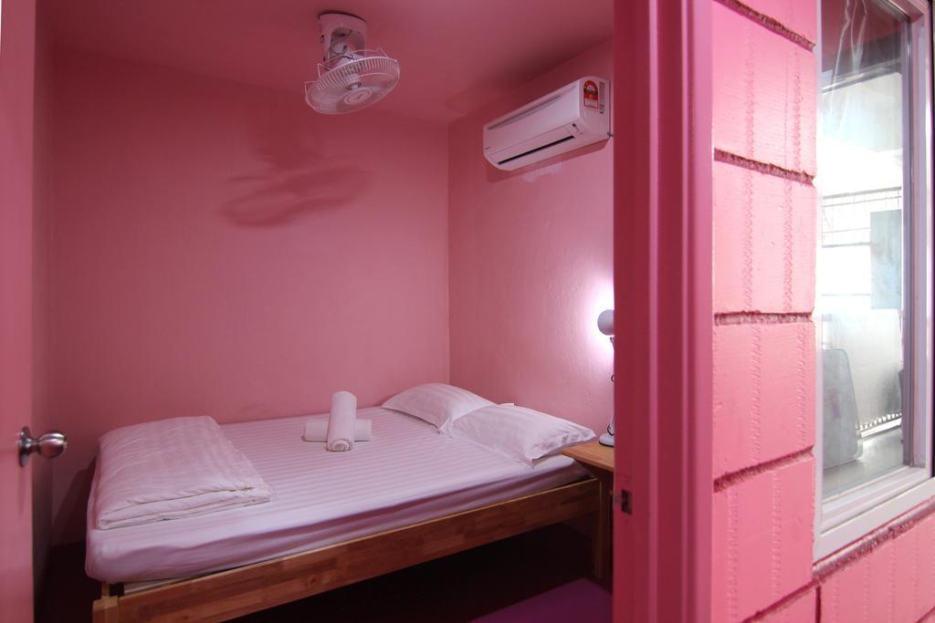 Sim Citystay George Town Bagian luar foto